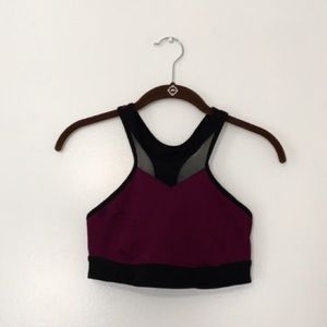 Halter Sports Bra - Zella